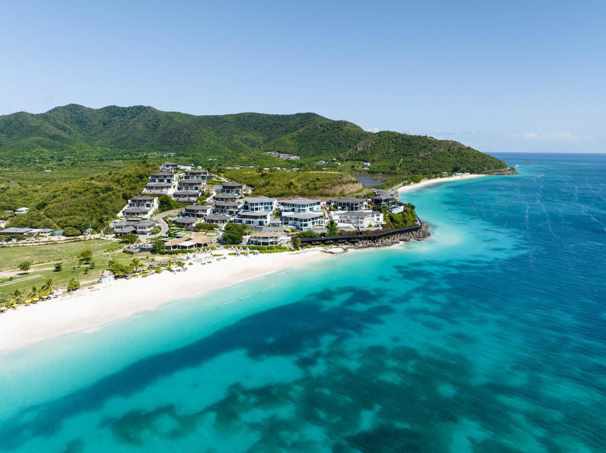 Tamarind Hills Resort & Villas Bolands Exterior photo